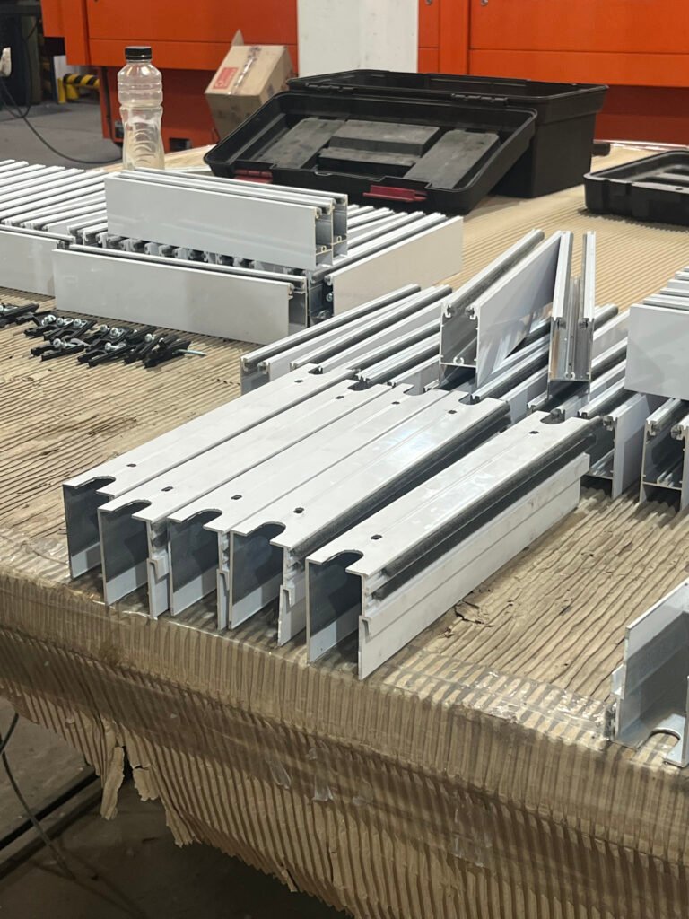 Carpintería de Aluminio - 1